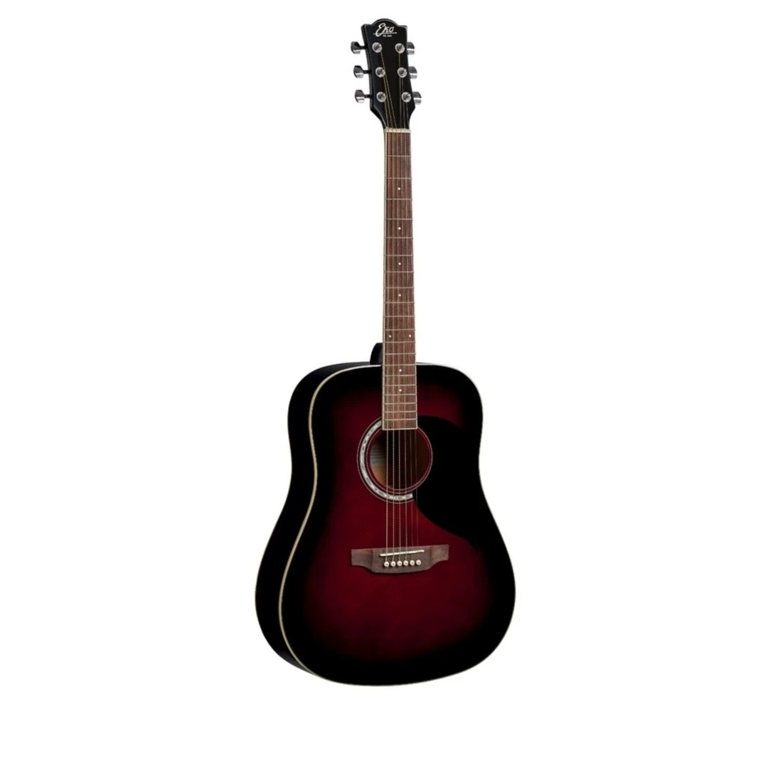 Акустическая гитара Eko Ranger 6 Red Sunburst