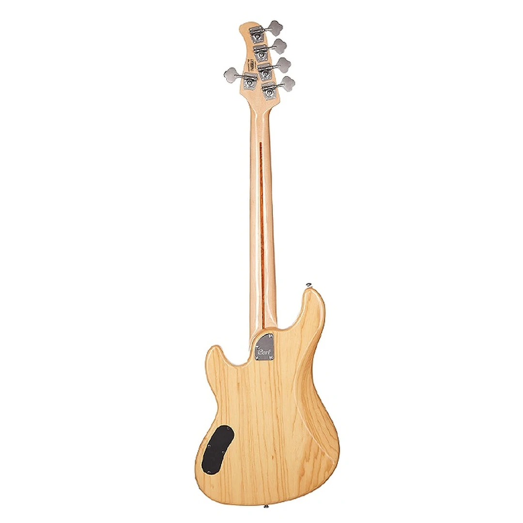Бас-гитара Cort GB55JJ NAT