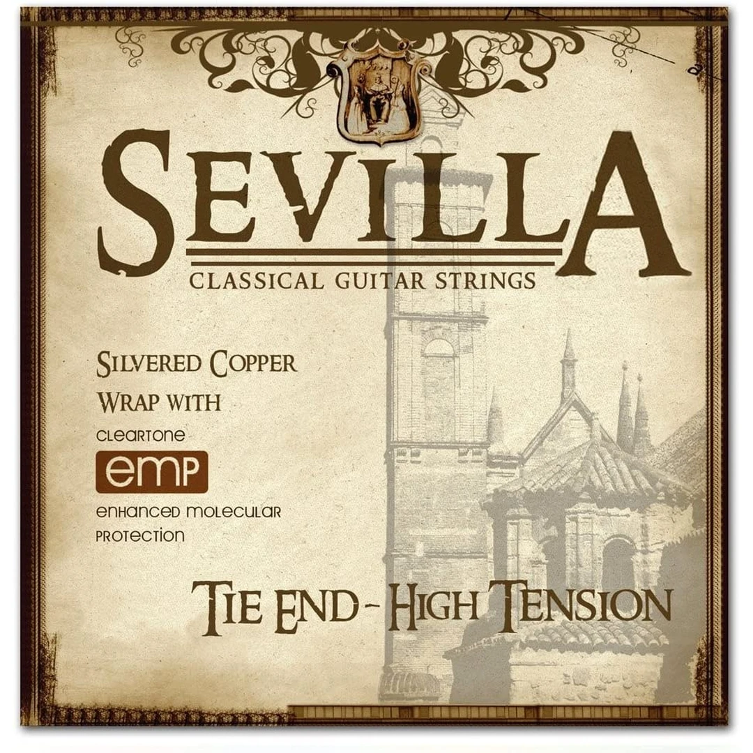 Струны для классической гитары Sevilla 8450