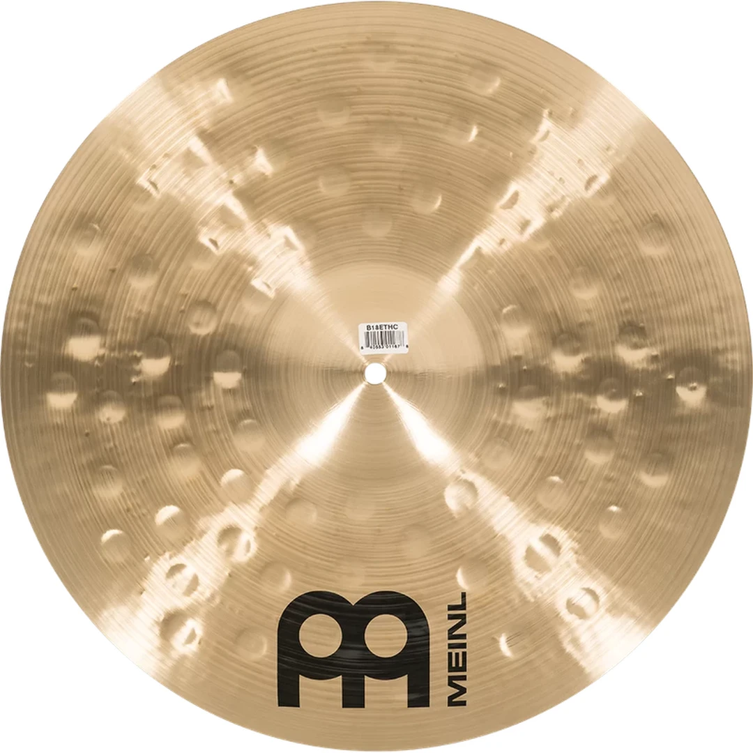 Тарелка Meinl 18" Extra Thin Hammered Crash B18ETHC