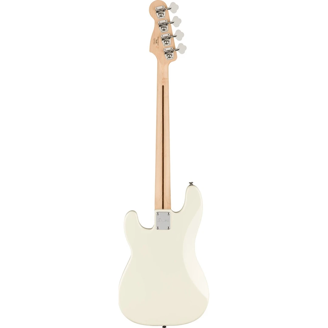 Бас-гитара Fender Squier Affinity Precision Bass PJ MN Olympic White