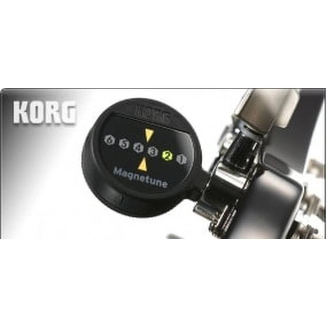 Тюнер Korg MG-1 Magnetune