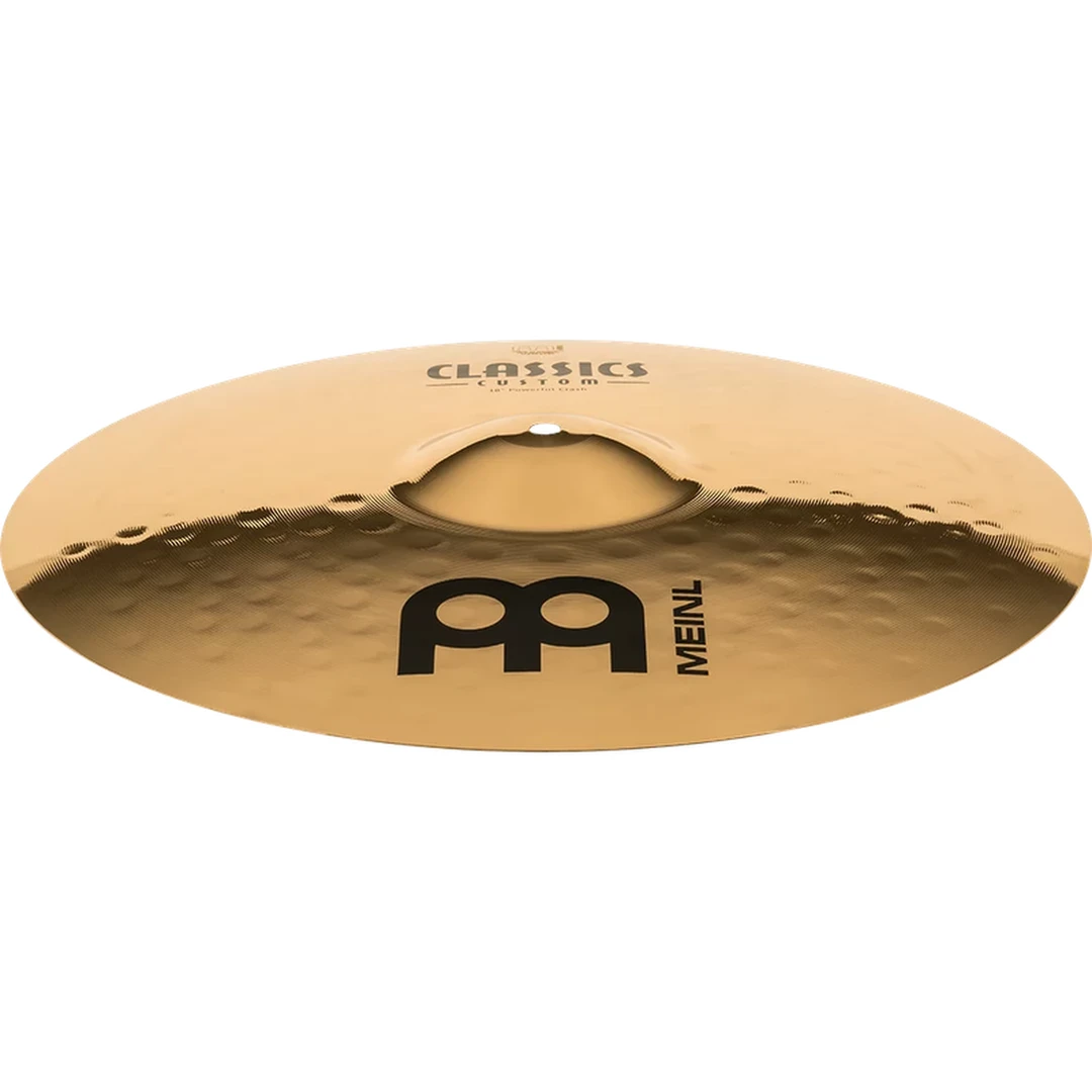 Тарелка Meinl 18" Crash CC18PC-B