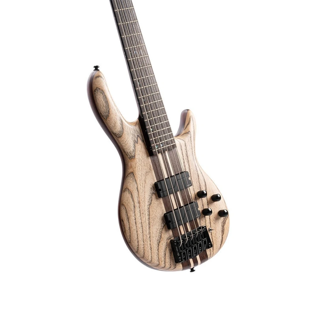 Бас-гитара Cort Artisan A5 Ultra Ash ENB