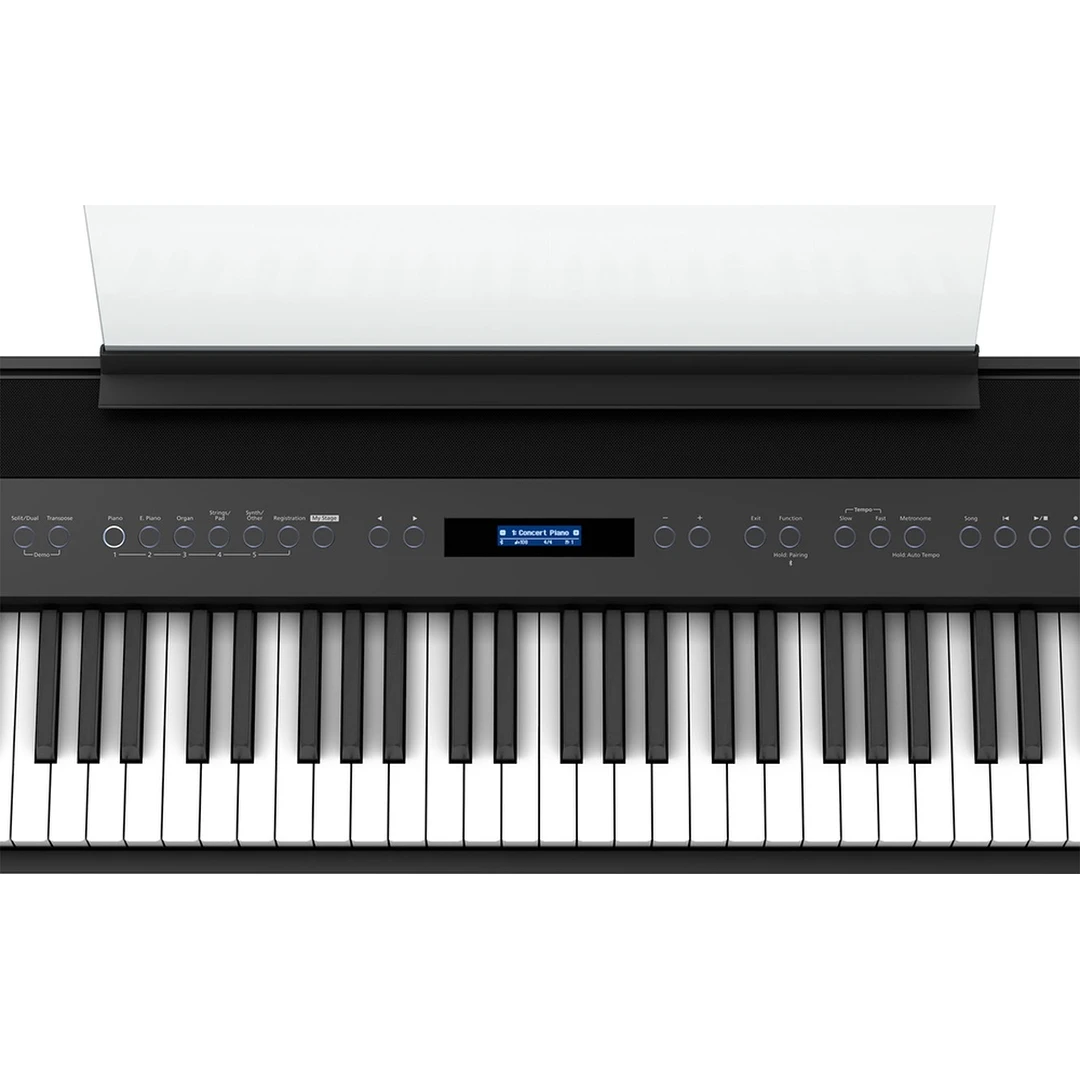 Цифровое пианино Roland FP-60X BK