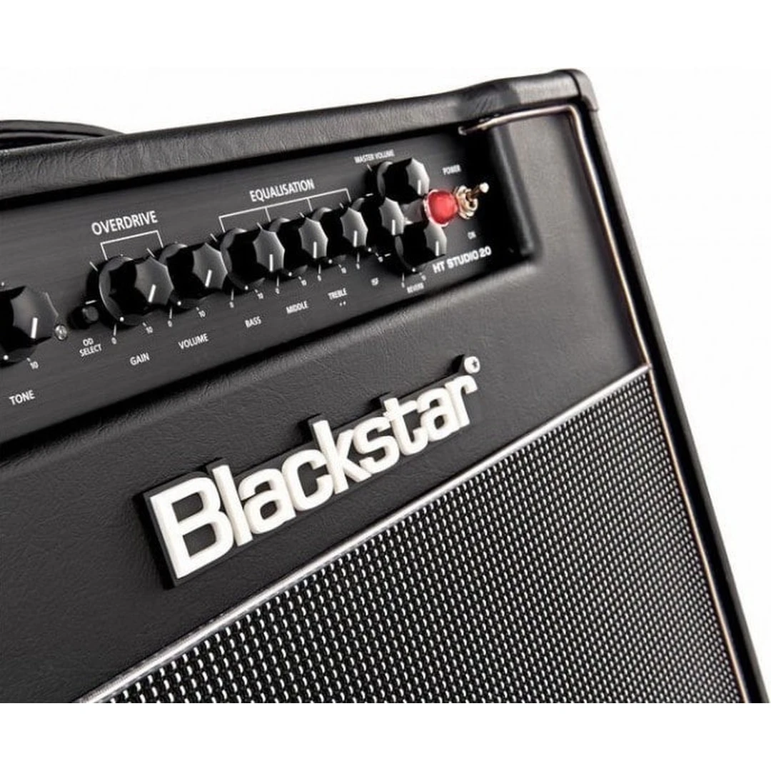 Комбоусилитель Blackstar HT Studio 20