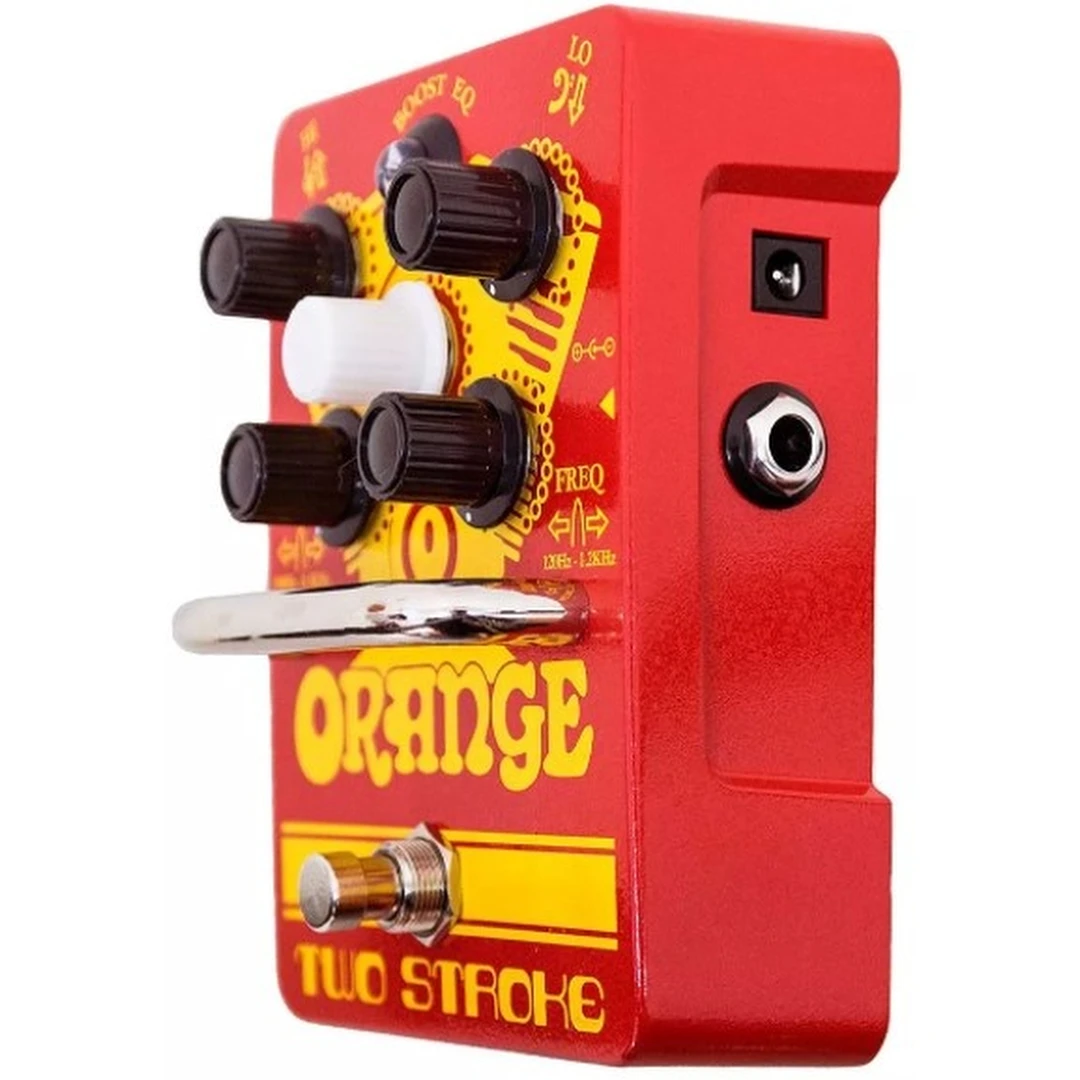 Педаль эффектов Orange Two Stroke