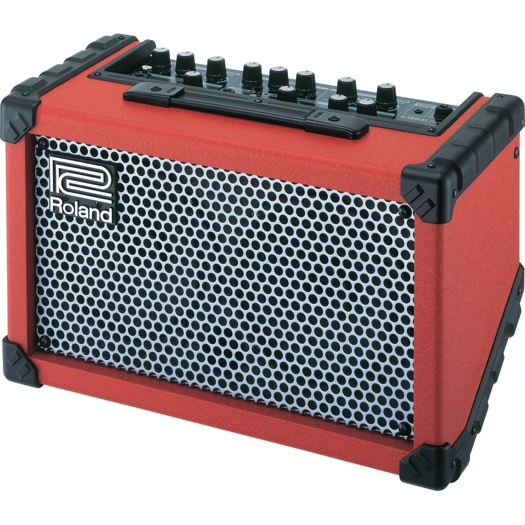 Комбоусилитель Roland Cube Street Red