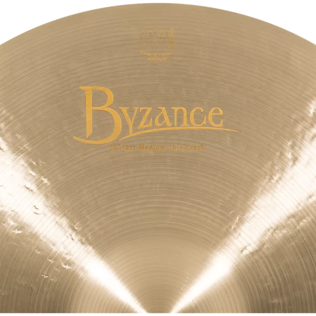 Тарелка Meinl 18" Medium Thin Crash B18JMTC