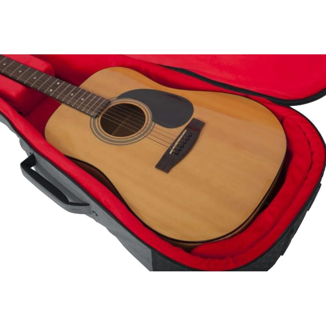 Чехол для акустической гитары Gator GT-ACOUSTIC-GRY