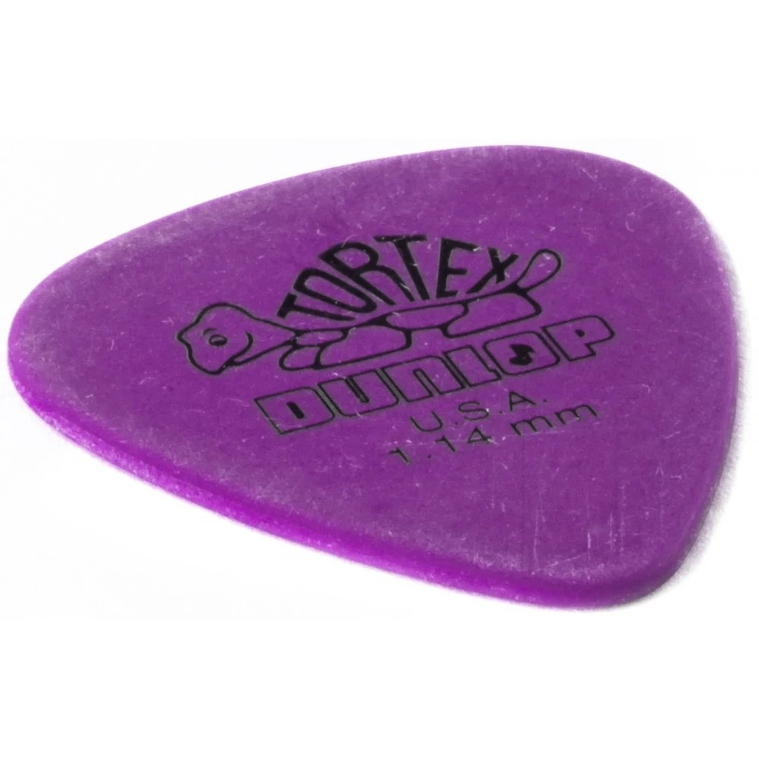 Медиатор Dunlop 418R1.14 Tortex Standard 1.14
