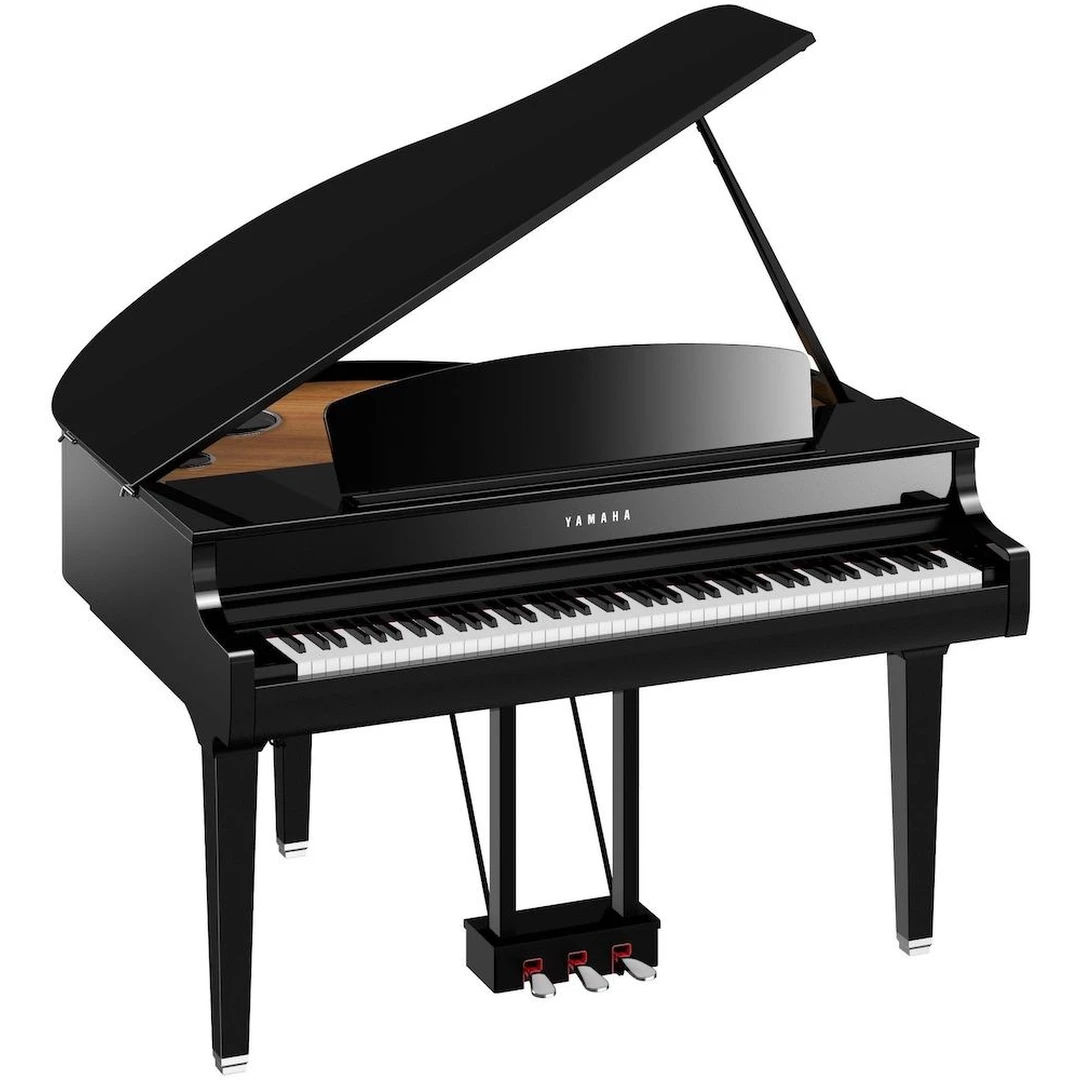 Цифровой рояль Yamaha CLP-795GP Polished Ebony