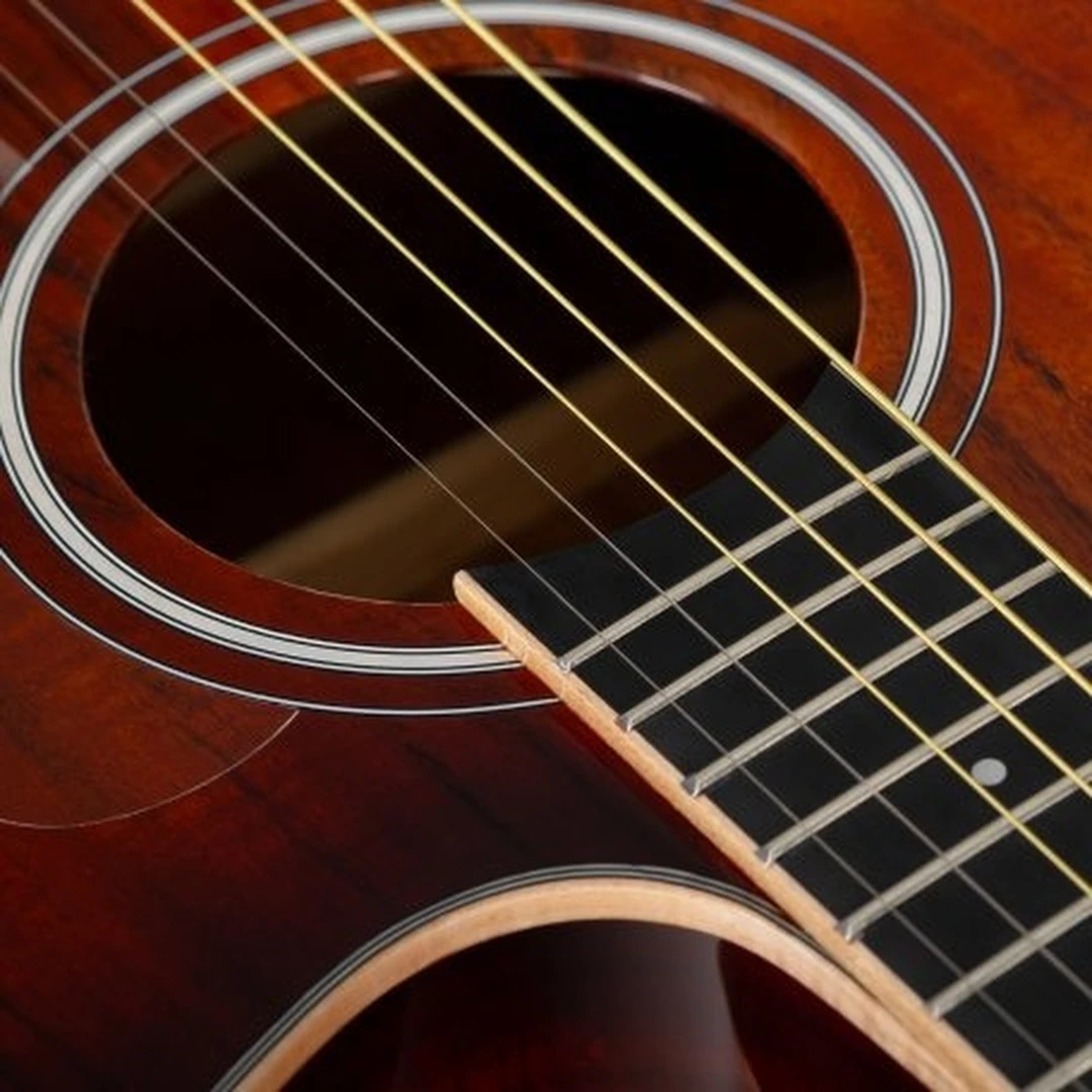 Акустическая гитара Rockdale Aurora D7 Koa ASB