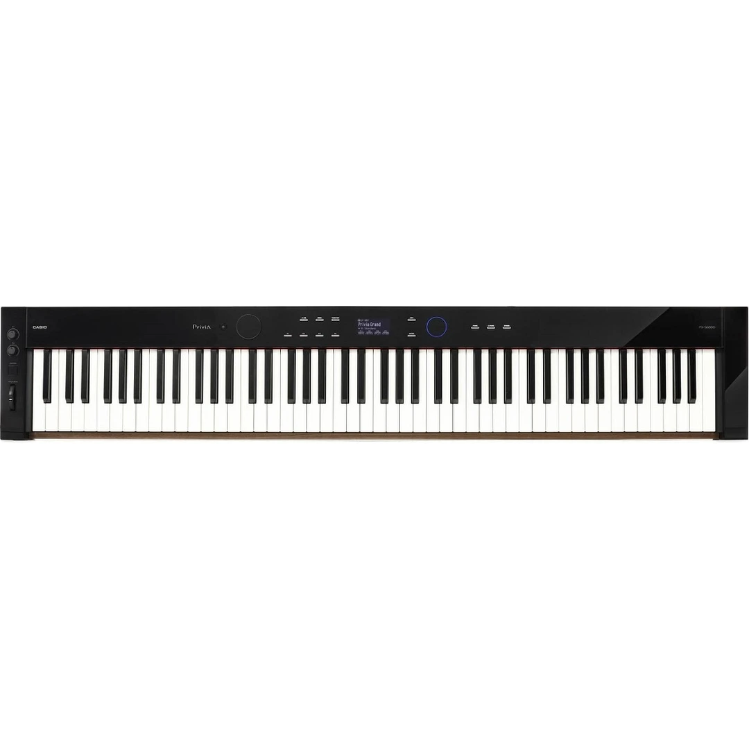 Цифровое пианино Casio PX-S6000BK