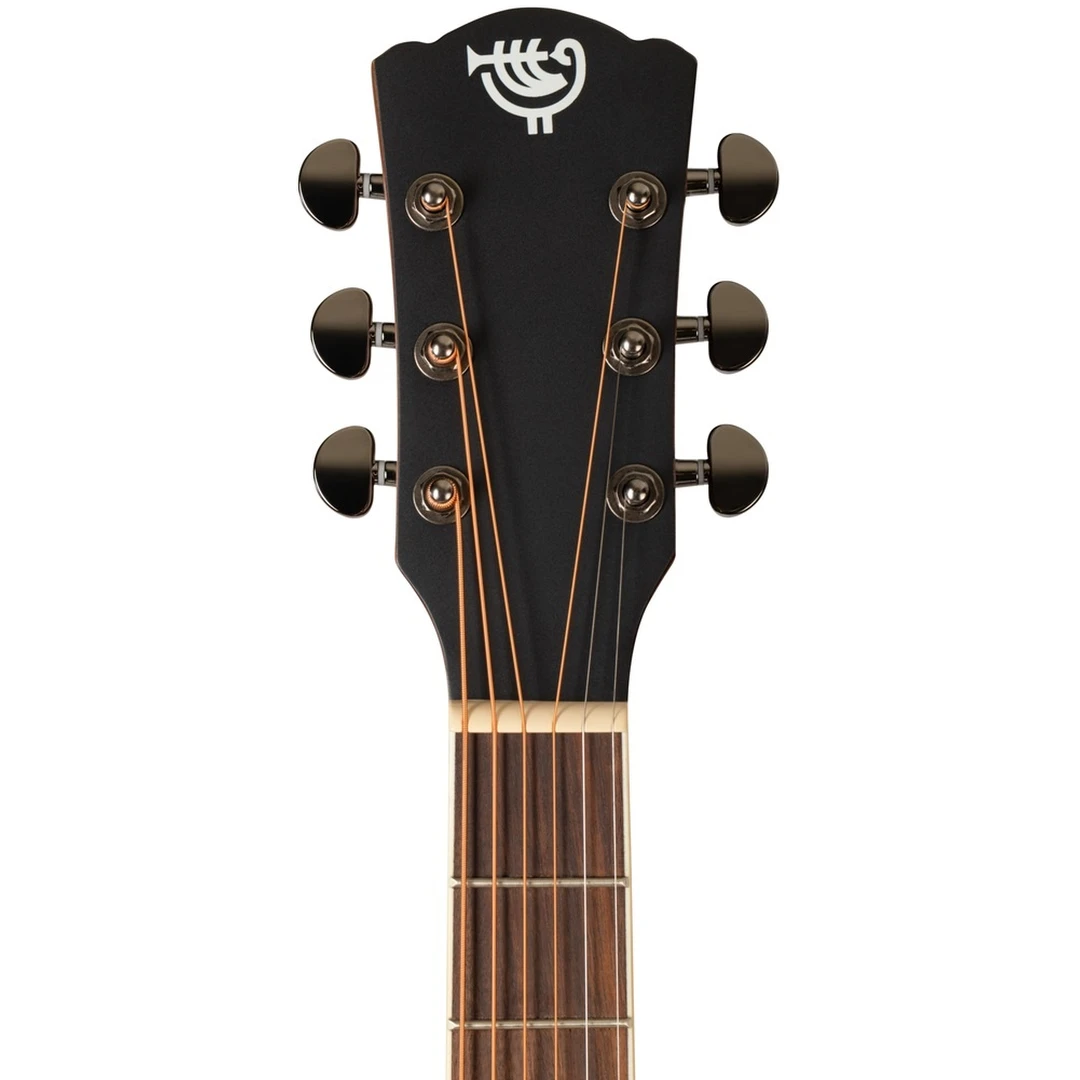 Акустическая гитара Rockdale Aurora D6 BK Satin