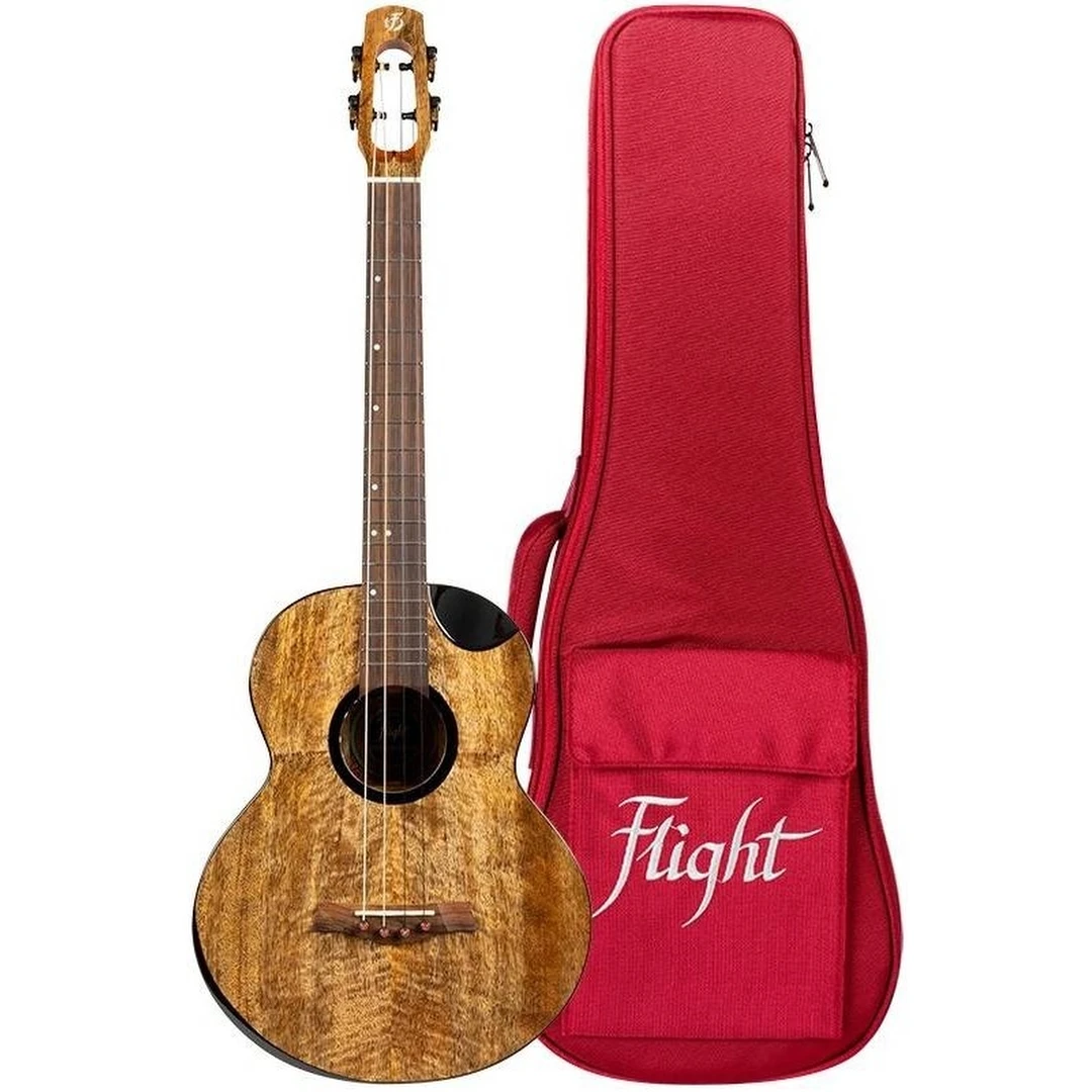Укулеле Flight Fireball Baritone EQ-A