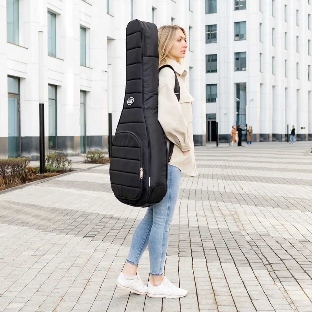 Чехол для классической гитары Bagandmusic Classic Casual Plus BM1176