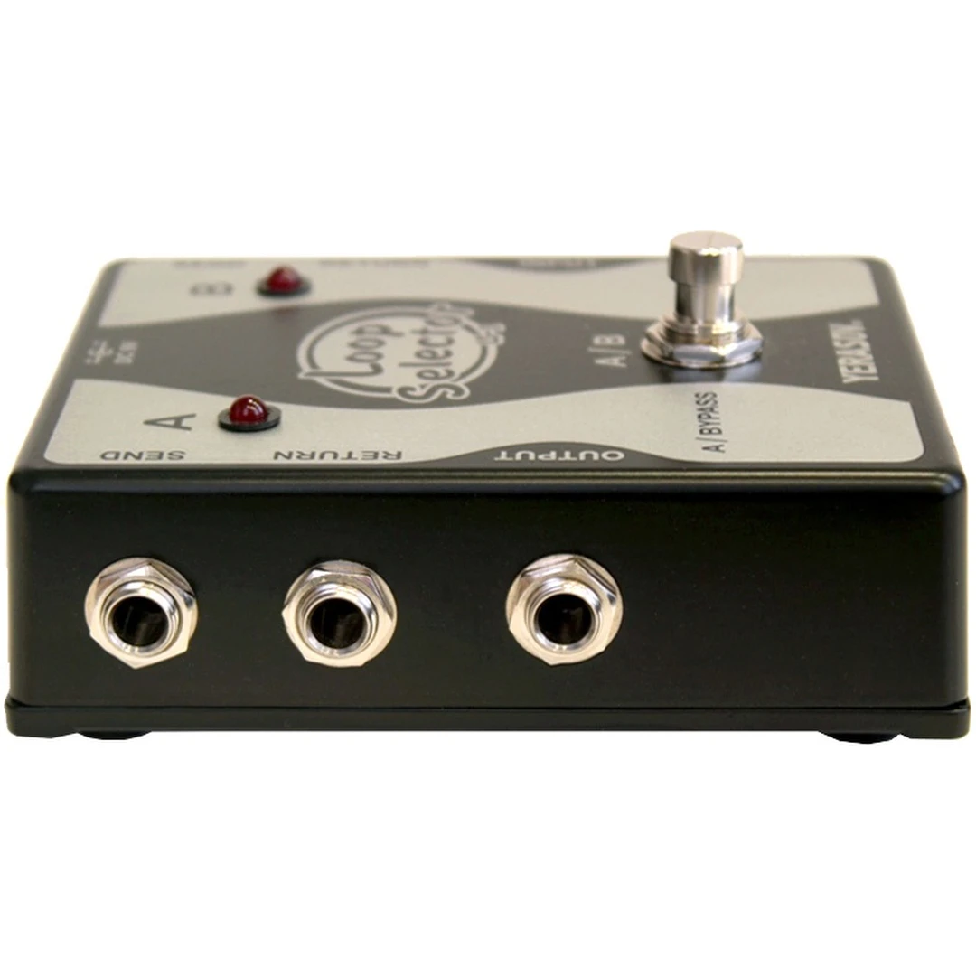 Педаль эффектов Yerasov Loop Selector LS-1