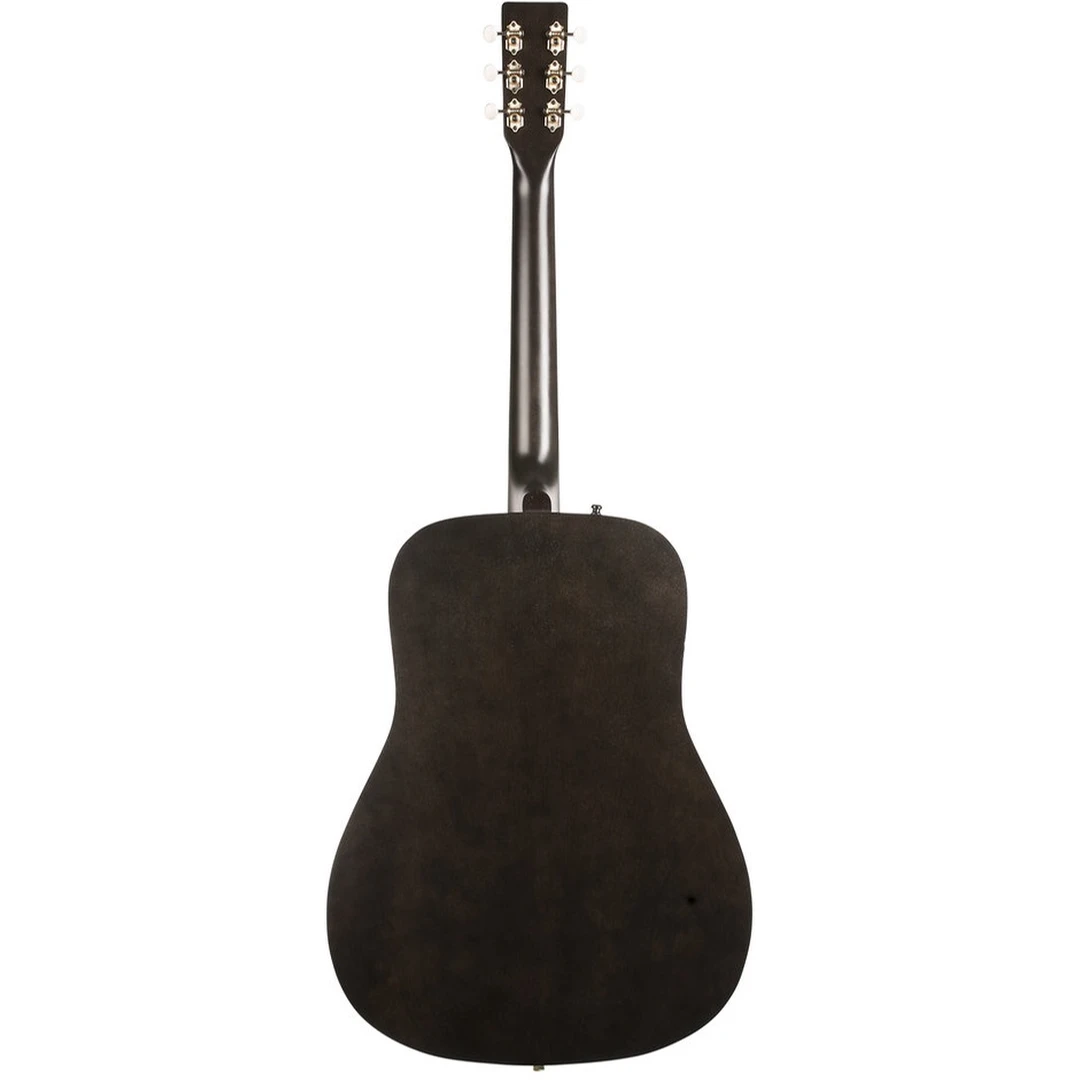 Акустическая гитара Art &amp; Lutherie Americana Faded Black