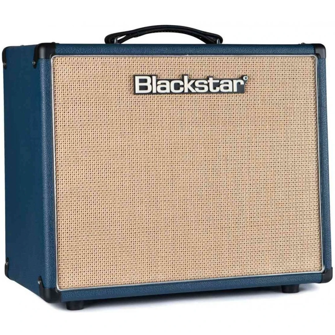 Комбоусилитель Blackstar HT-20R MkII Trafalgar Blue