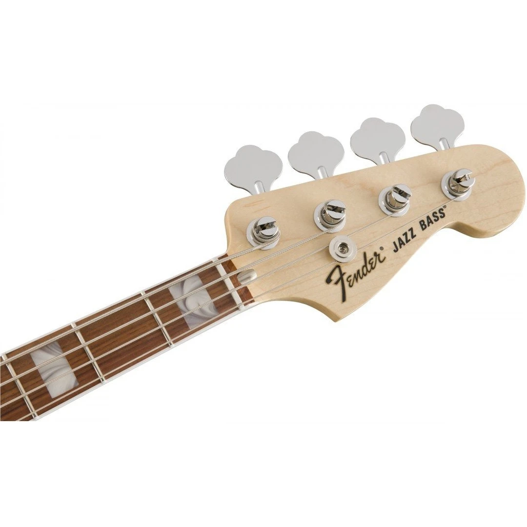Бас-гитара Fender '70s Jazz Bass Pau Ferro Black