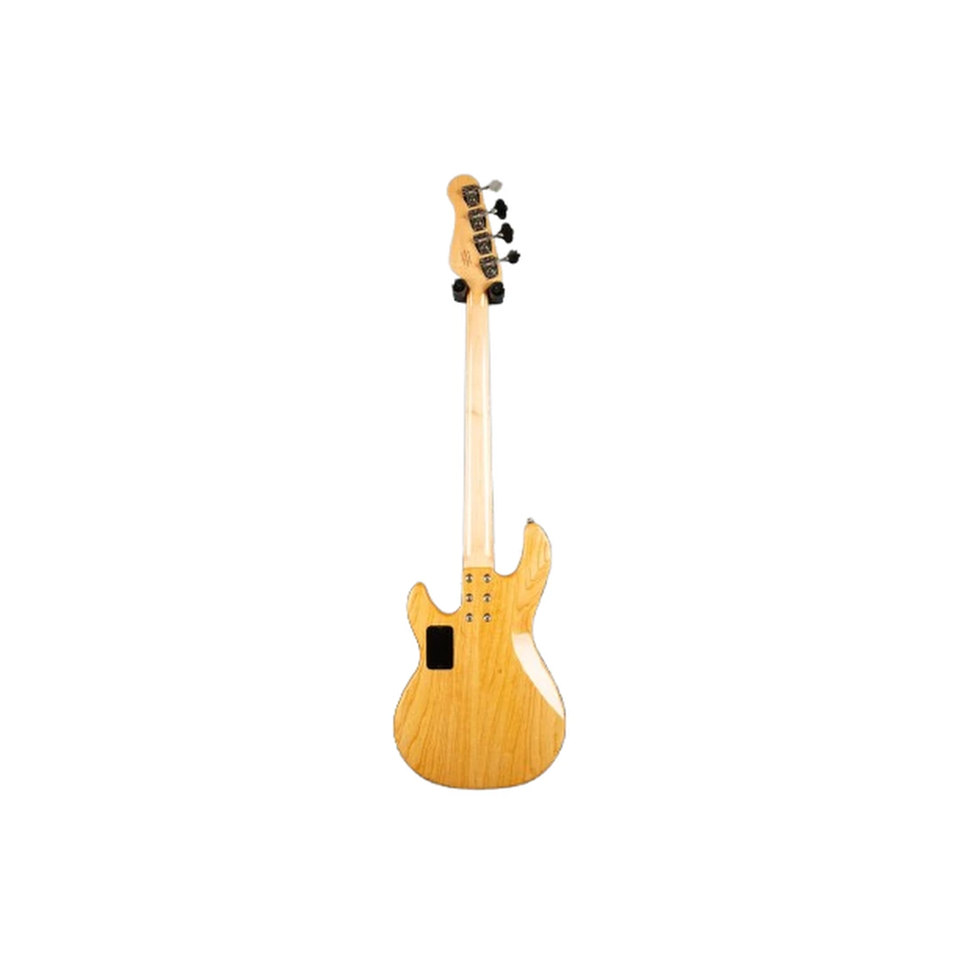 Бас-гитара G&L CLF L-2000 Natural MP