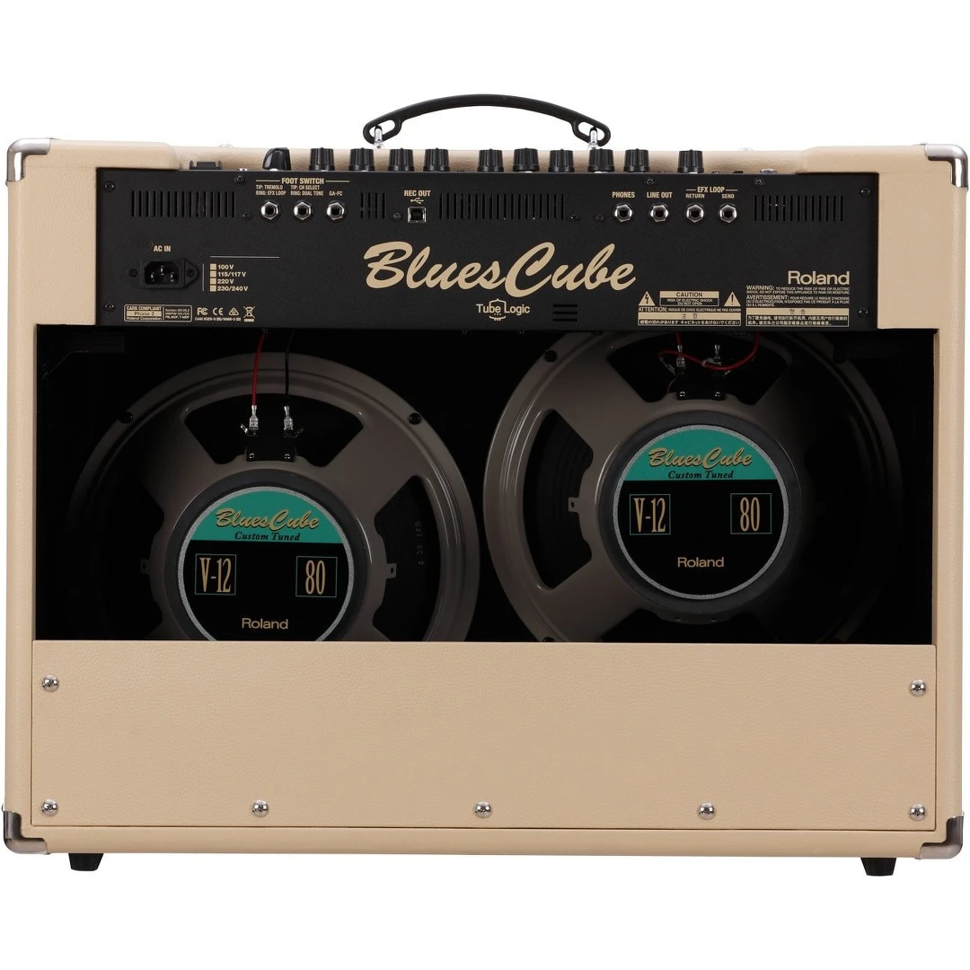 Комбоусилитель Roland Blues Combo Artist 212