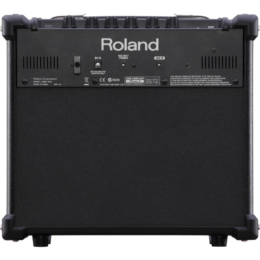 Комбоусилитель Roland Cube-10GX