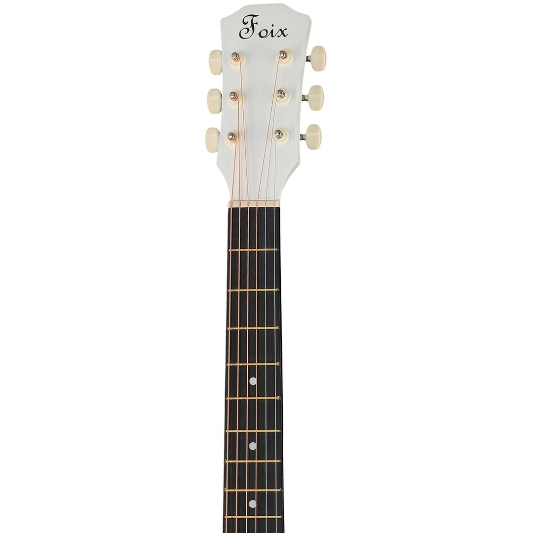 Акустическая гитара Foix FFG-38C-WH-M