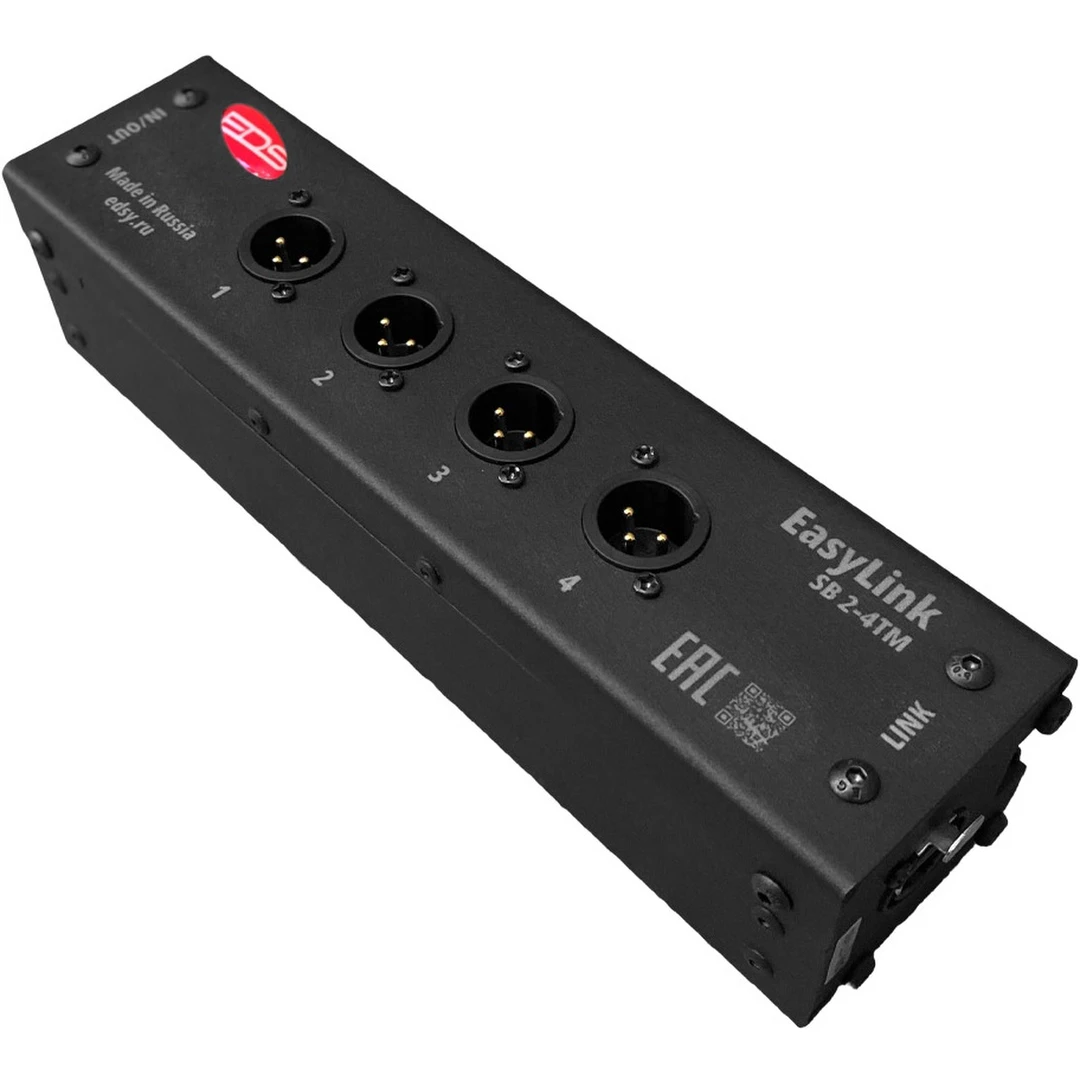 Сплиттер EDS SB2-4TM