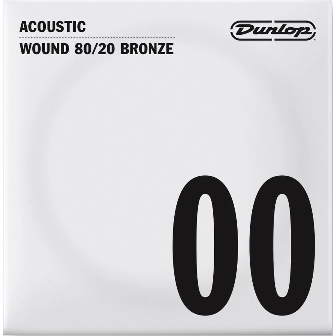Струна для акустической гитары Dunlop DAB36 Single .036 WND