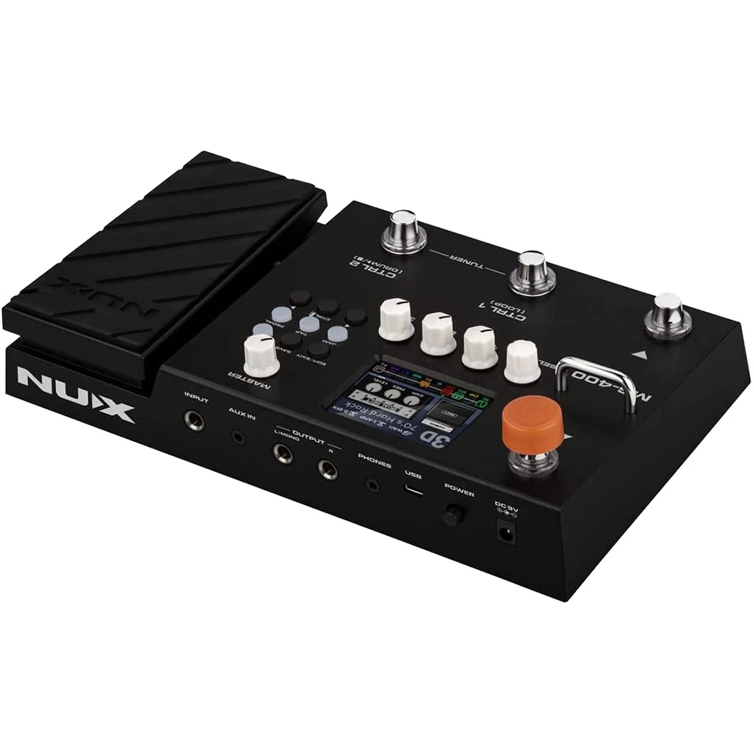 Процессор эффектов Nux MG-400
