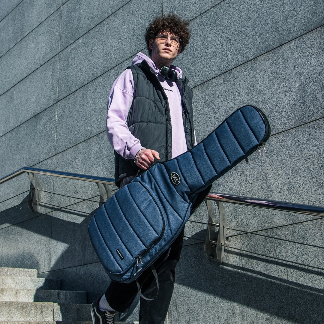 Чехол для электрогитары Bagandmusic Electro Casual Plus BM1183
