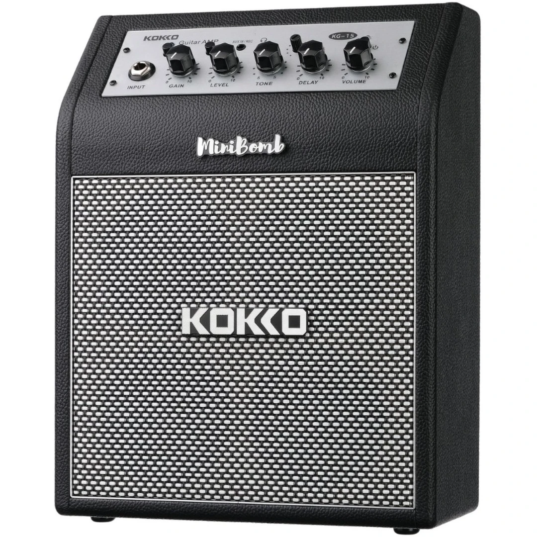 Комбоусилитель Kokko KG-15 Mini Bomb
