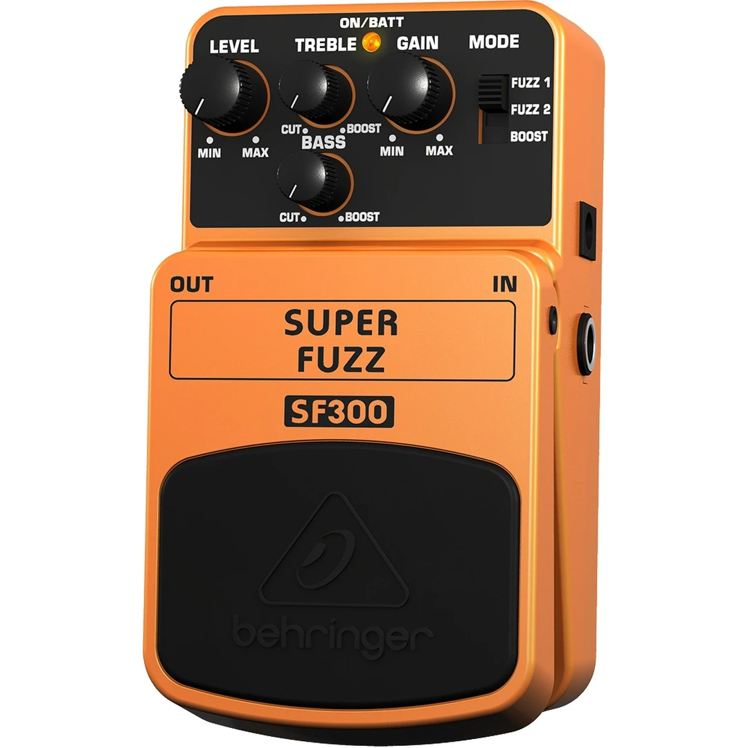 Педаль эффектов Behringer SF300