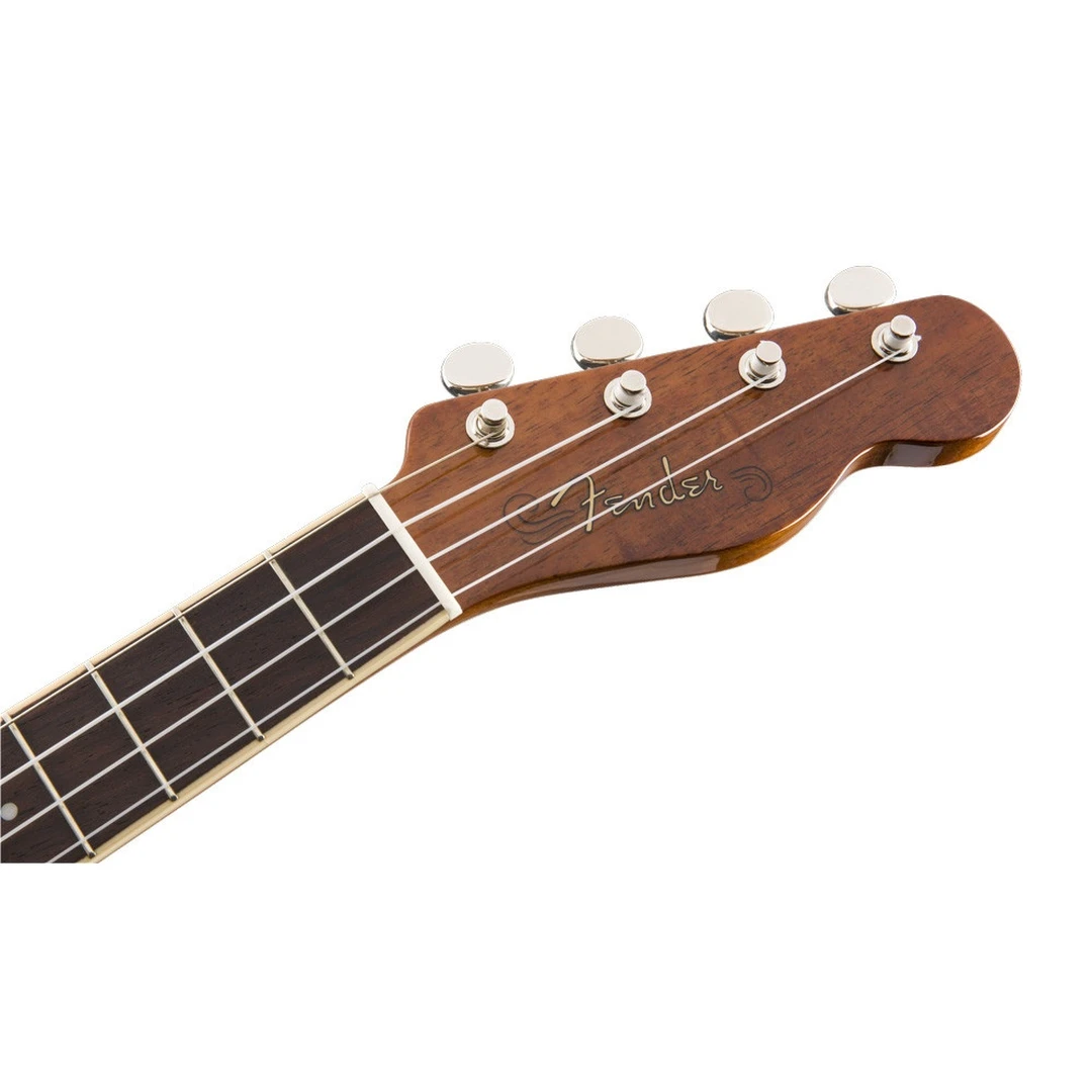 Укулеле Fender Montecito Tenor Tobacco Sunburst