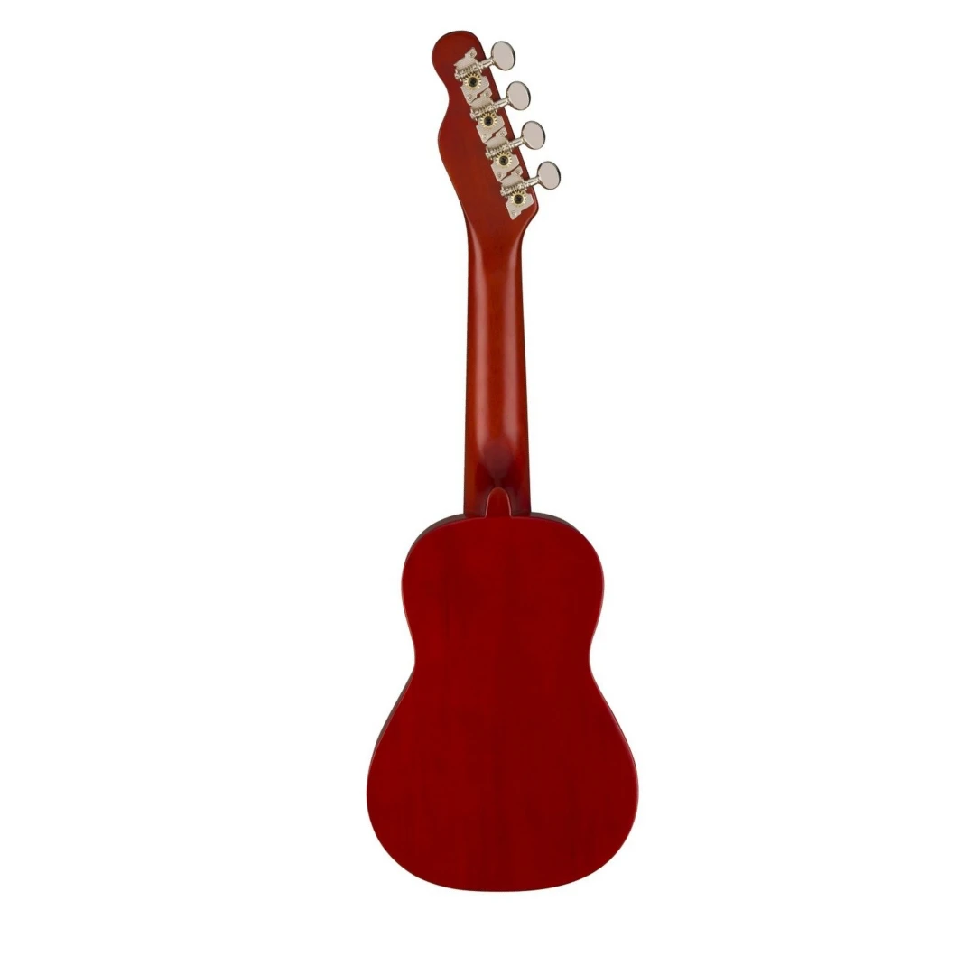 Укулеле Fender Venice Soprano Ukulele Cherry