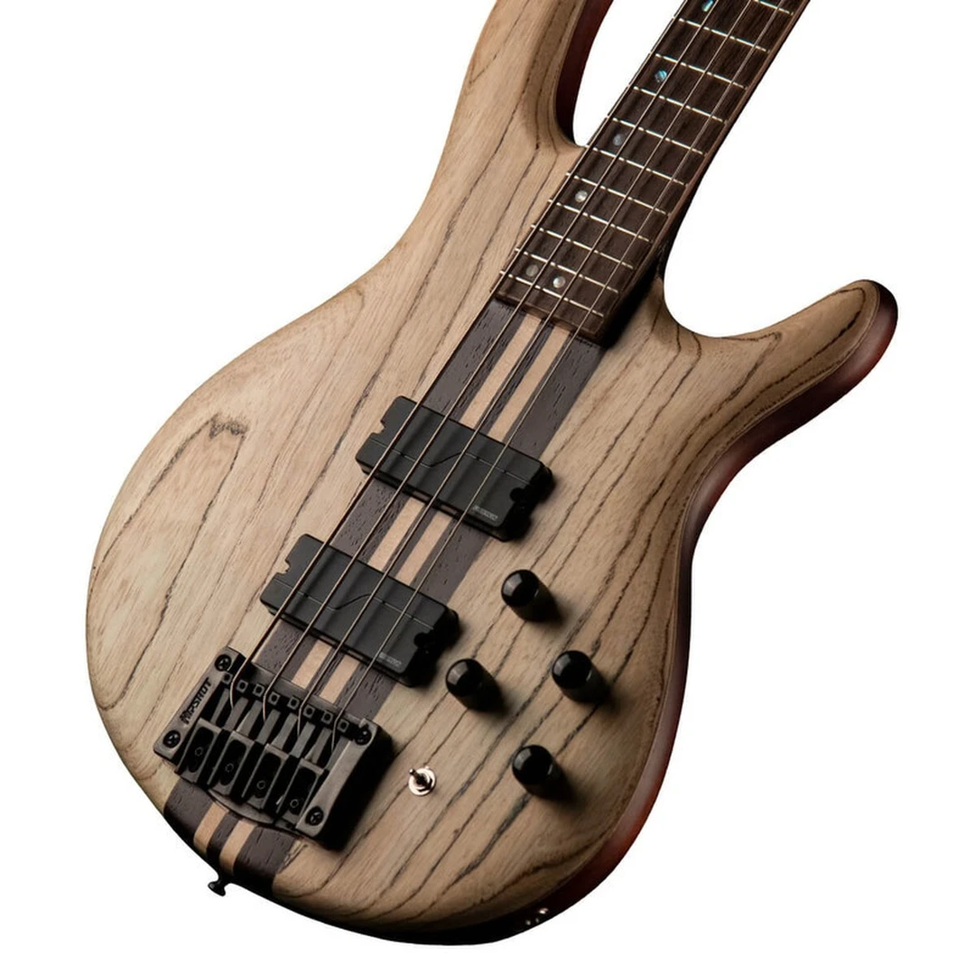 Бас-гитара Cort Artisan A4 Ultra Ash ENB