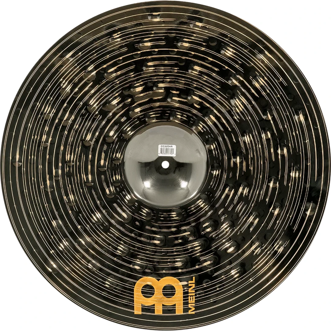 Тарелка Meinl 22" Ride CC22DAR