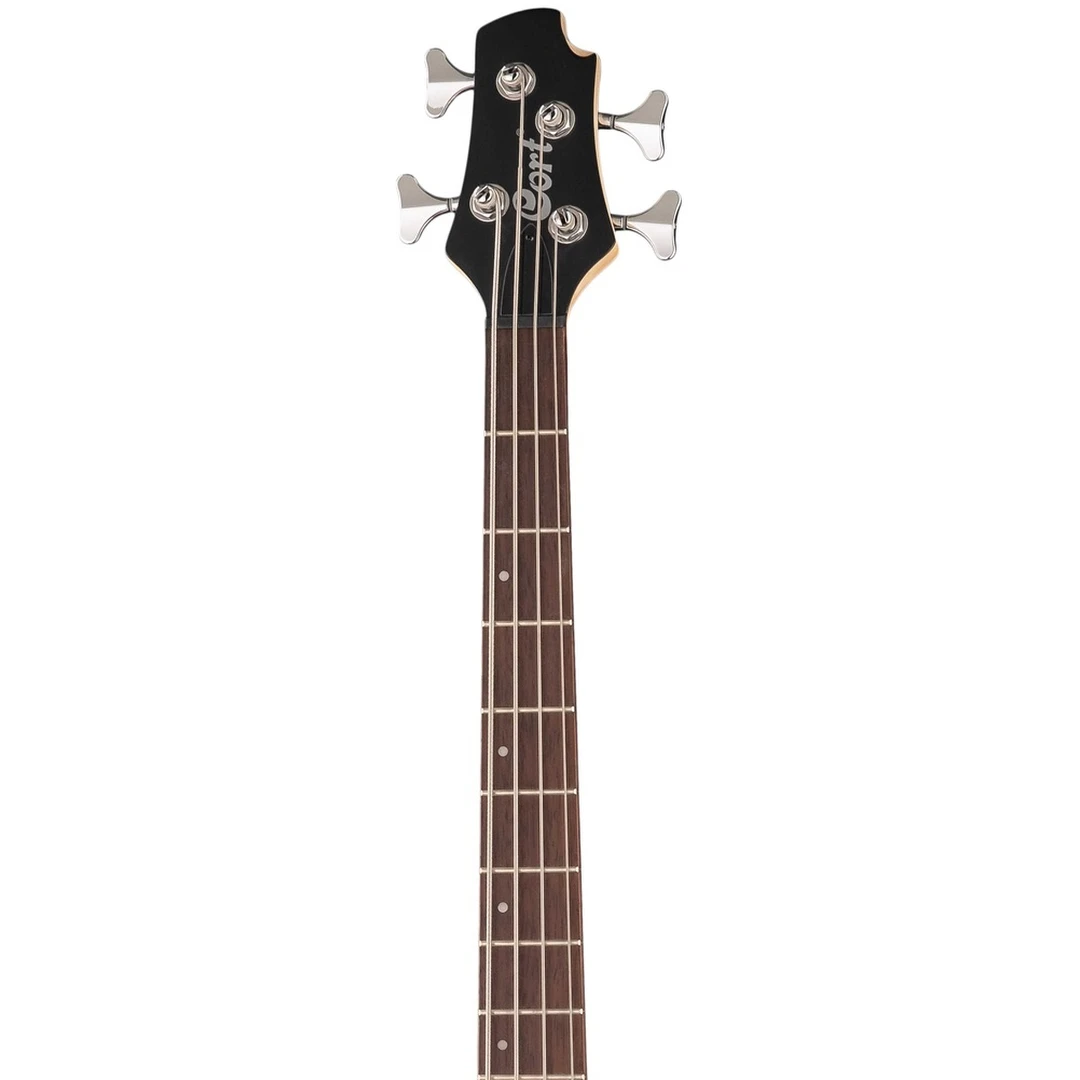 Бас-гитара Cort Action Bass Plus BK WBAG