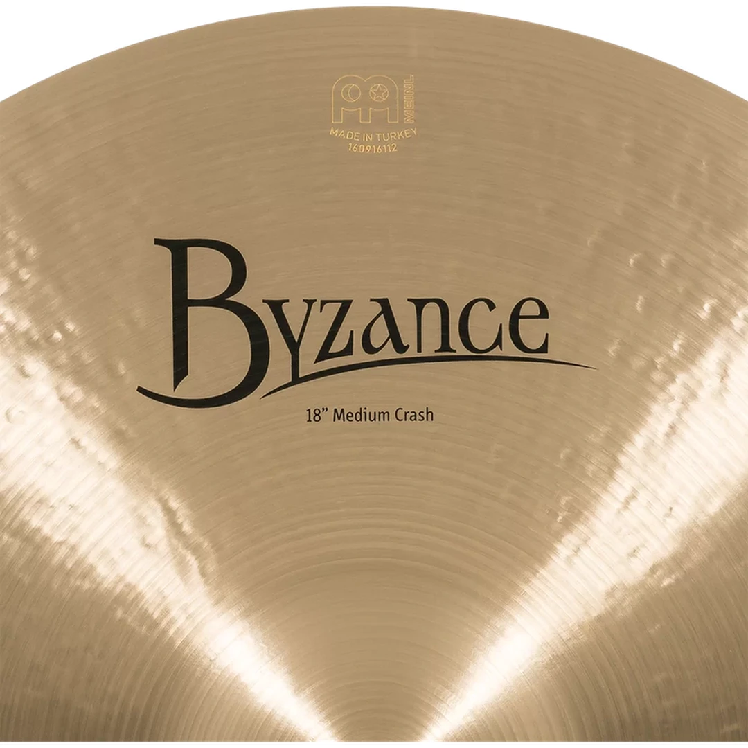 Тарелка Meinl 18" Medium Crash B18MC