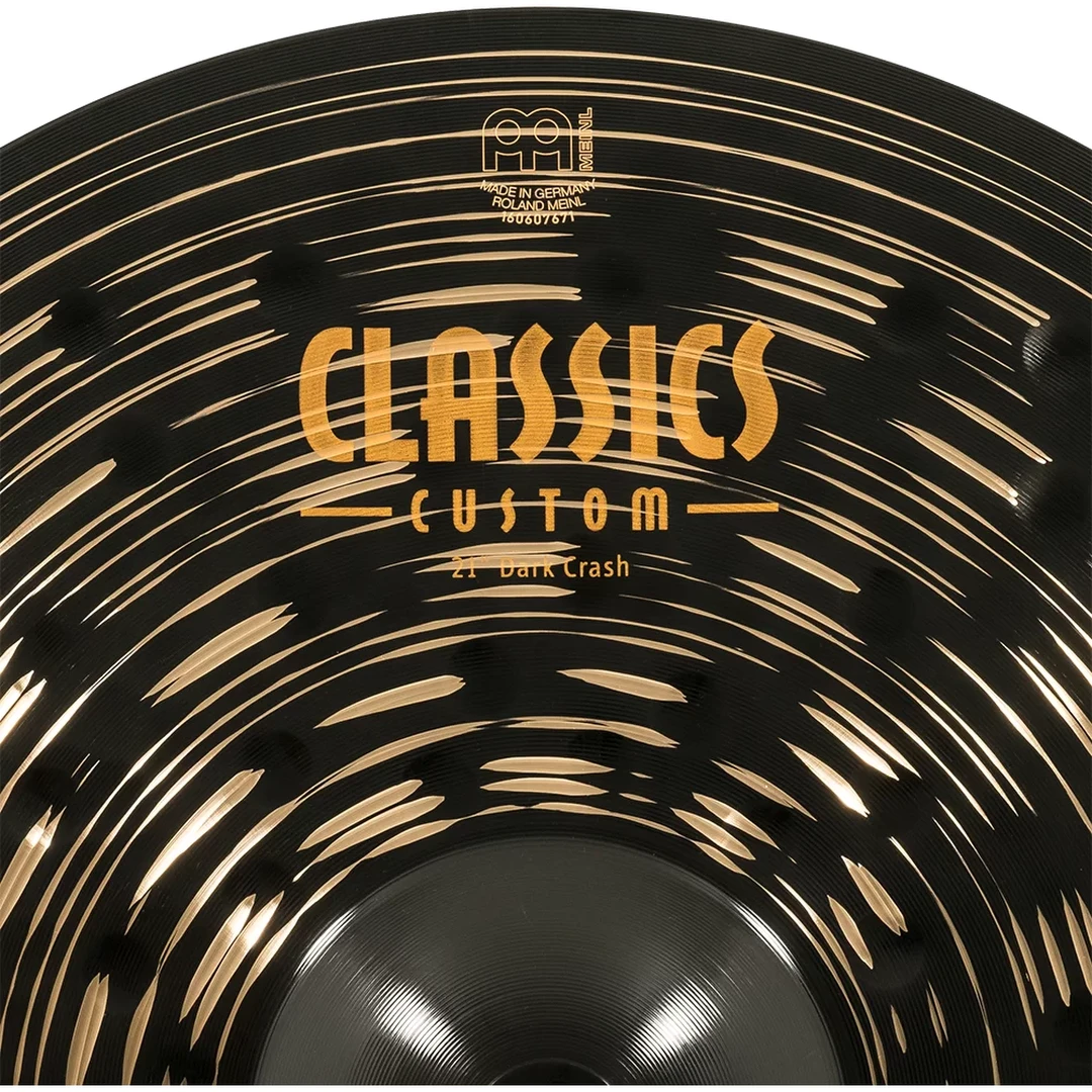 Тарелка Meinl 21" Crash CC21DAC