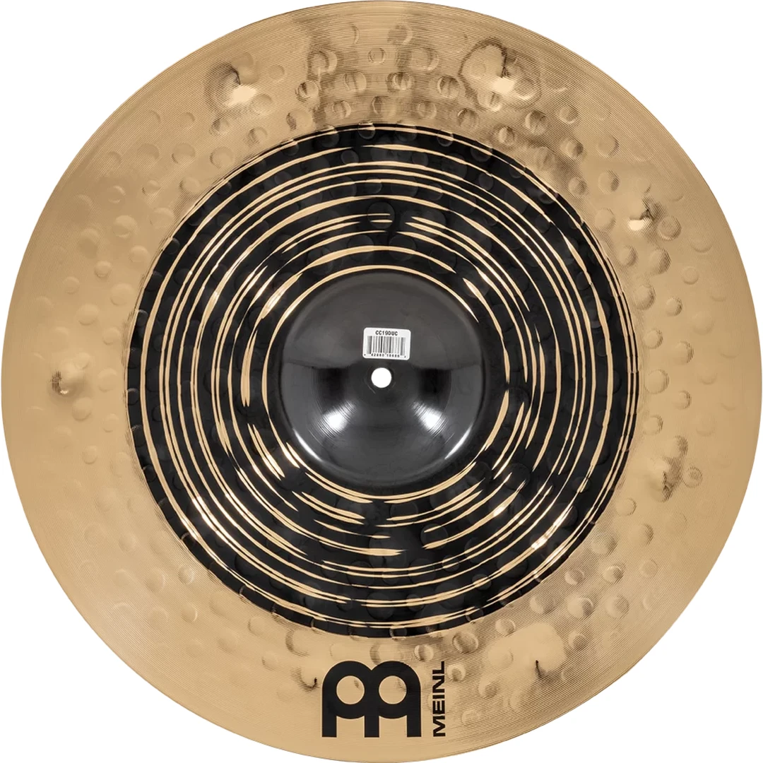 Тарелка Meinl 19" Crash CC19DUC