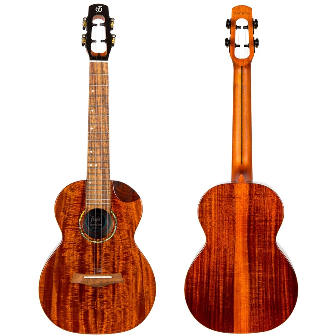Укулеле Flight Mustang Tenor EQ-A