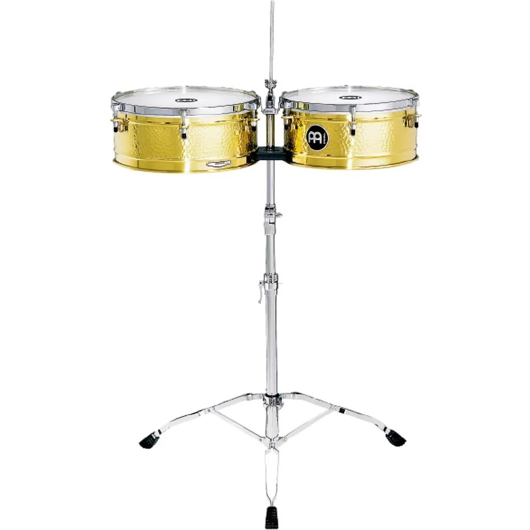 Тимбалес Meinl LC1BRASS