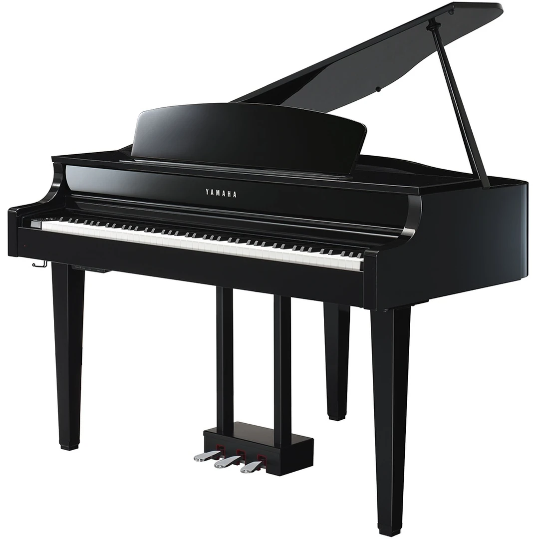 Цифровой рояль Yamaha CLP-665GP Polished Ebony