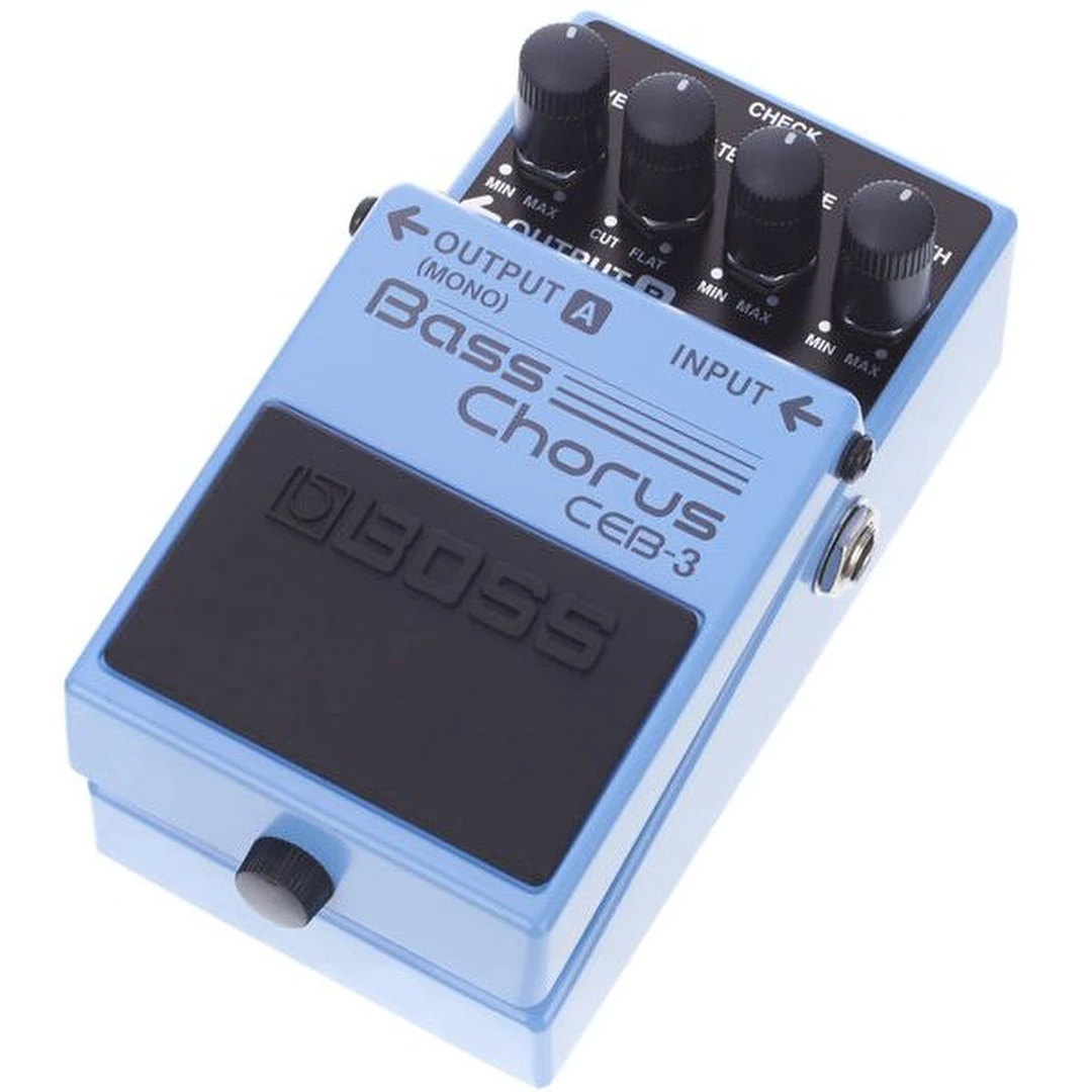Педаль эффектов Boss CEB-3 Bass Chorus