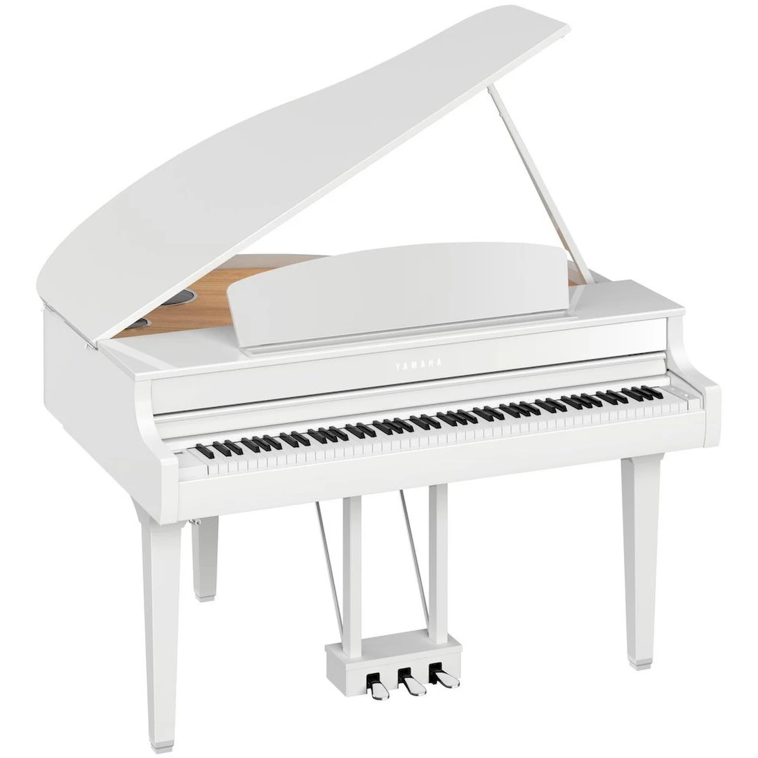 Цифровой рояль Yamaha CLP-795GP Polished White