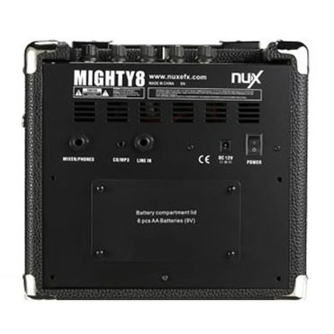 Комбоусилитель Nux Cherub Mighty-8