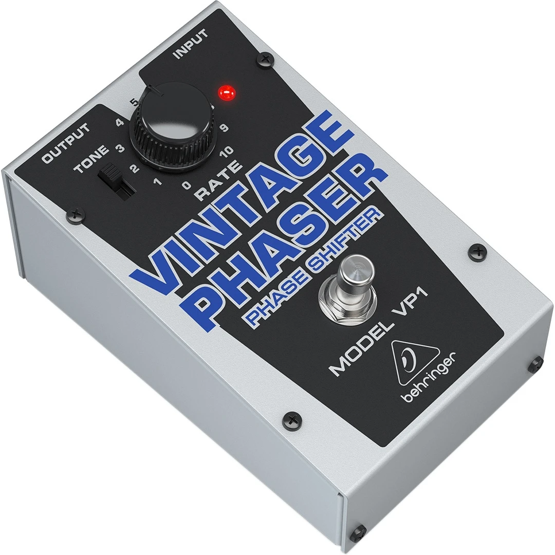 Педаль эффектов Behringer VP1